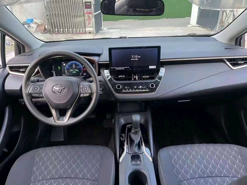 宜昌23年丰田亚洲狮6