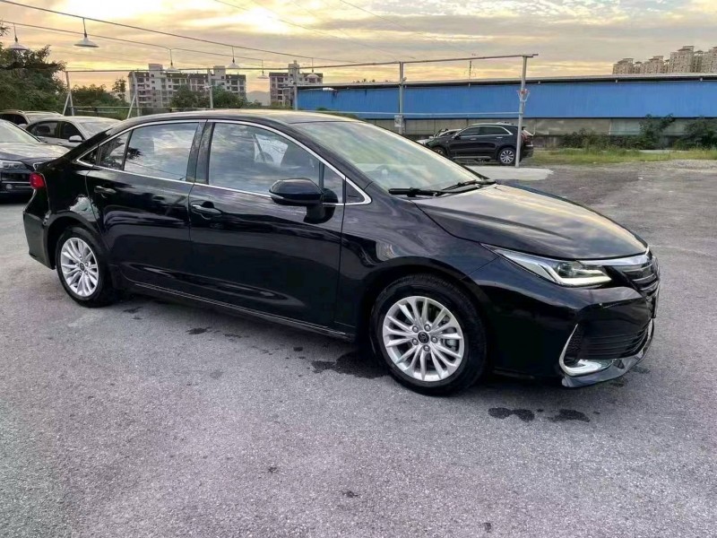 宜昌23年丰田亚洲狮9