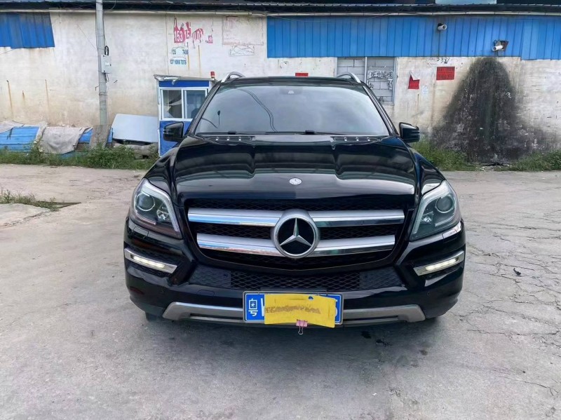 广州14年奔驰GL1