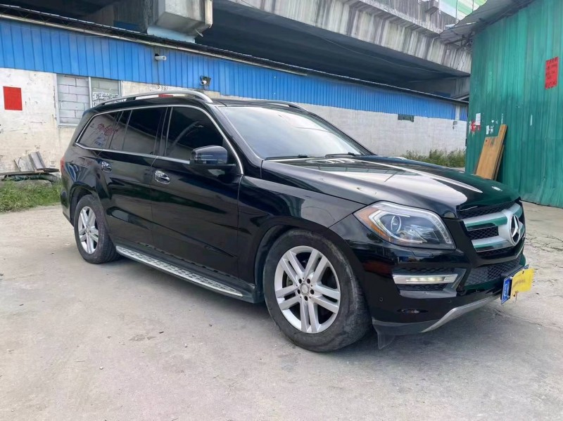 广州14年奔驰GL3