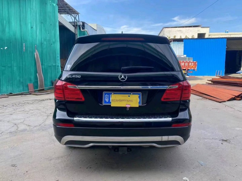 广州14年奔驰GL7