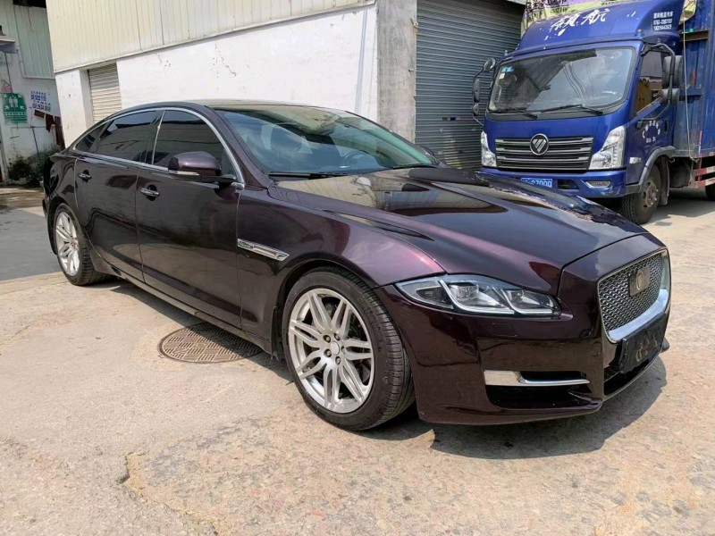 广州18年捷豹XJ2