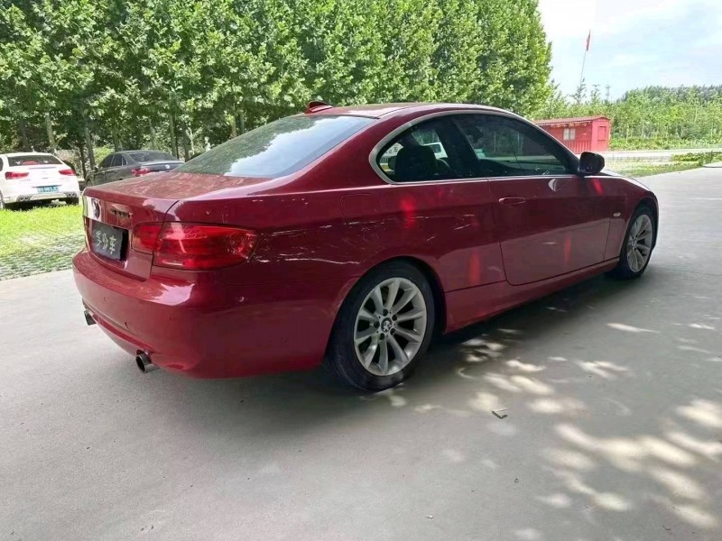 东营13年宝马3系7