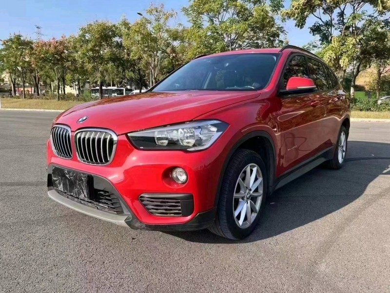 宜昌18年宝马X12