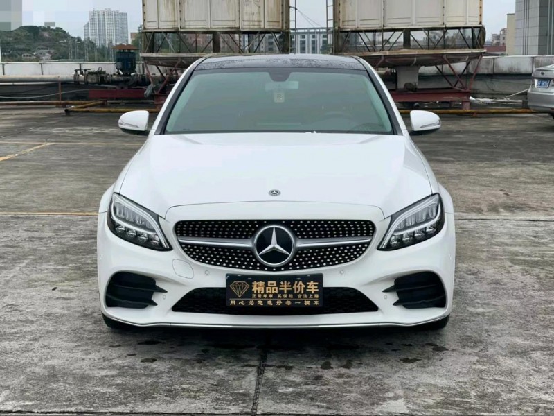 东莞20年奔驰C1