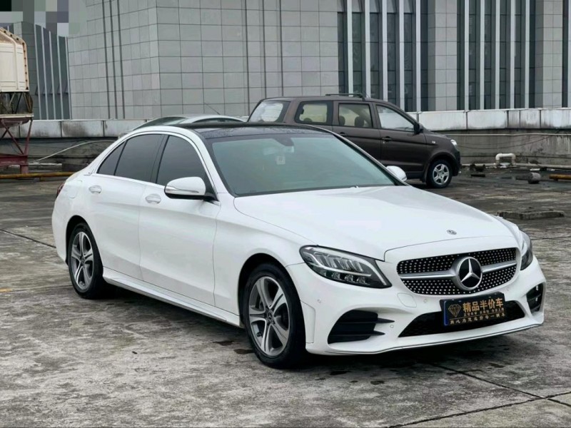 东莞20年奔驰C2