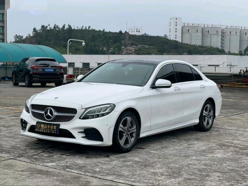 东莞20年奔驰C3