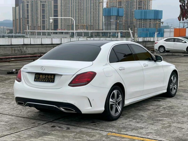 东莞20年奔驰C7