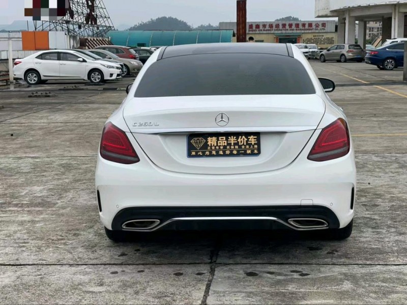 东莞20年奔驰C9