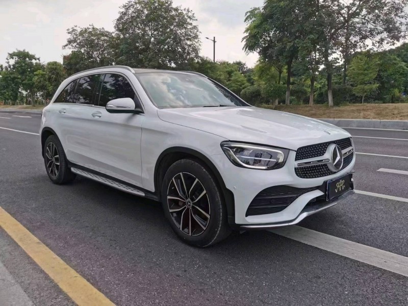 广州23年奔驰GLC3