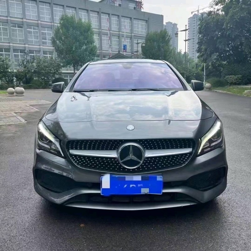 枣庄17年奔驰GLA1