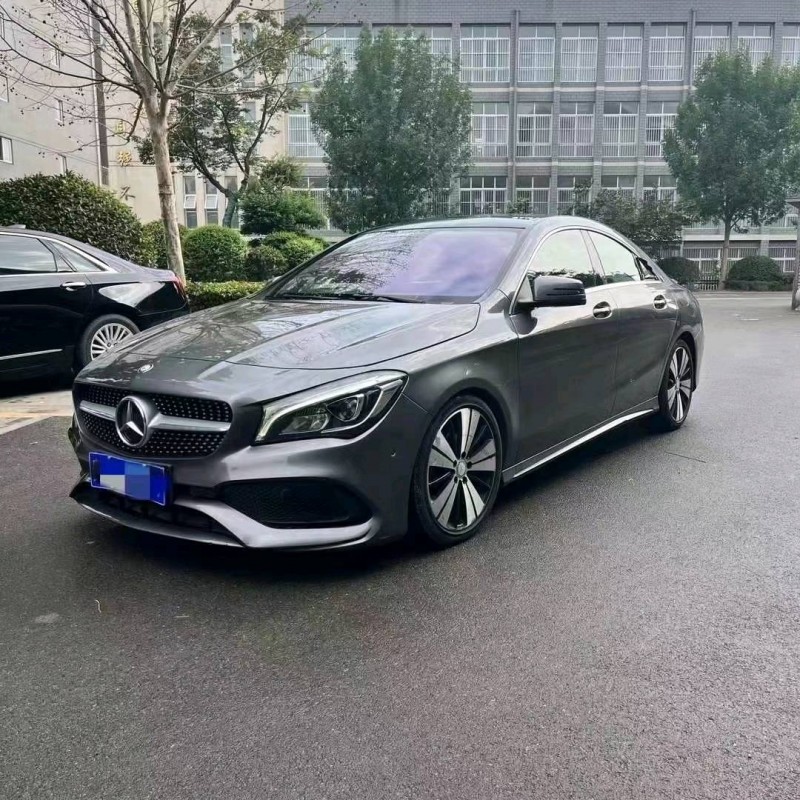 枣庄17年奔驰GLA3