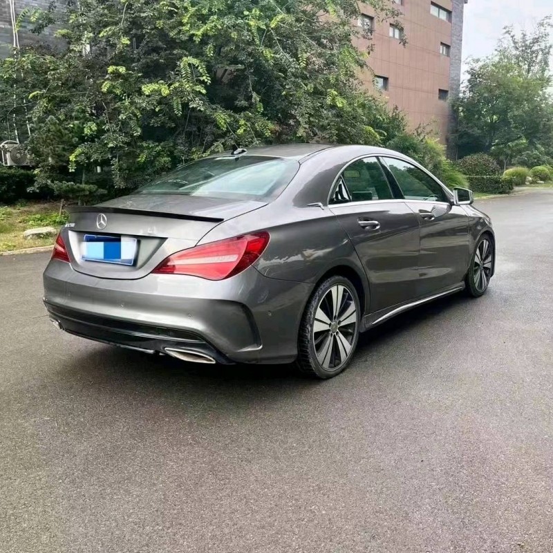 枣庄17年奔驰GLA6