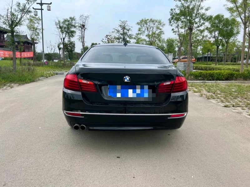 枣庄14年宝马5系6