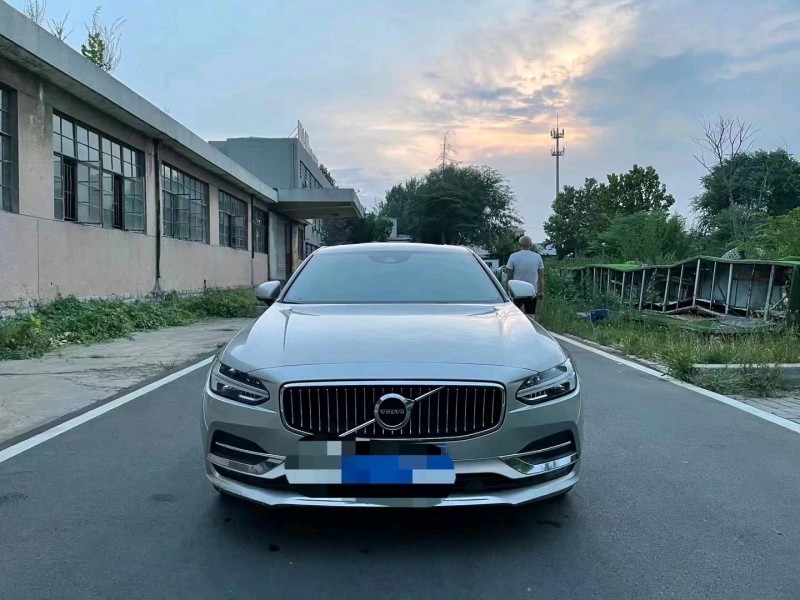 东营17年沃尔沃S901