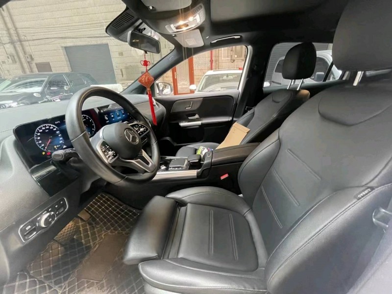 广州22年奔驰CLA5