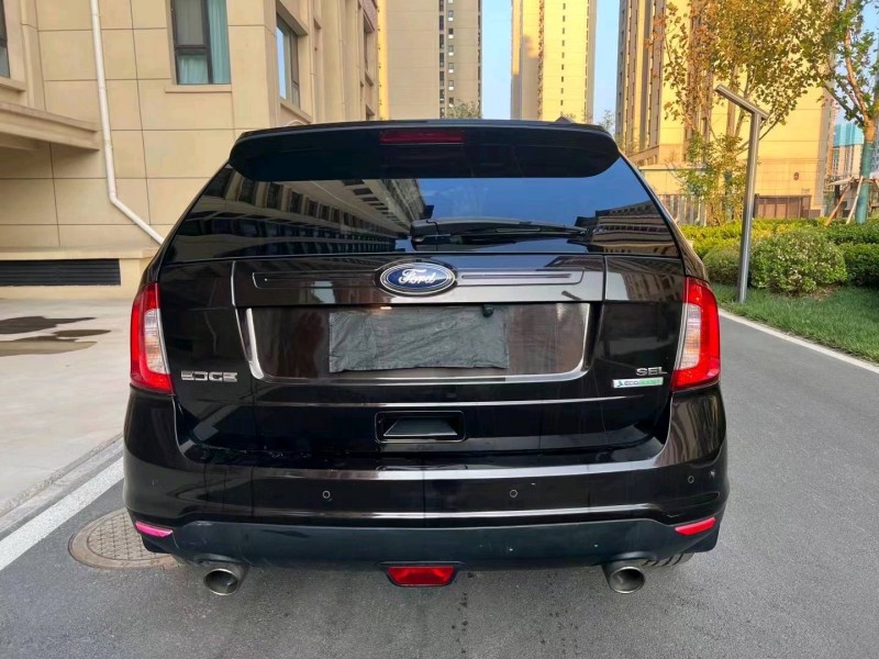 邢台13年福特锐界2