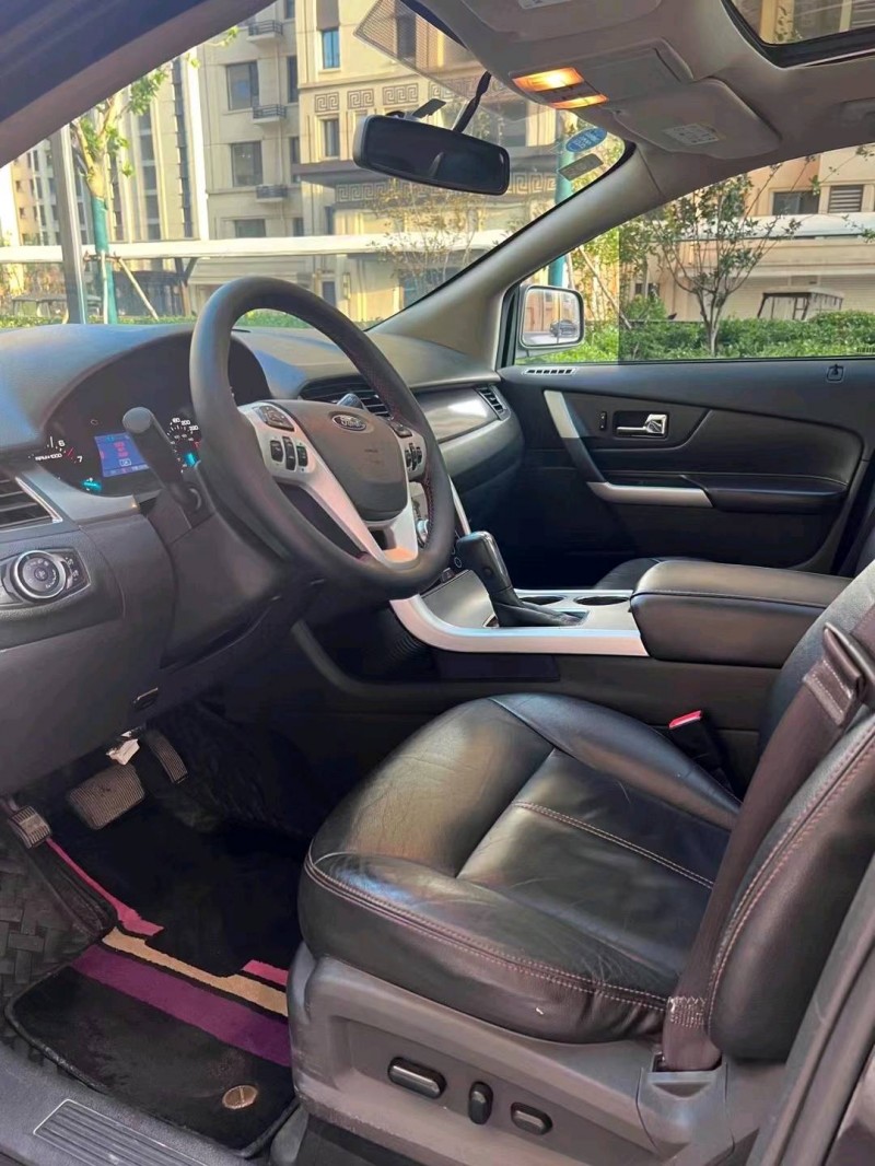 邢台13年福特锐界3