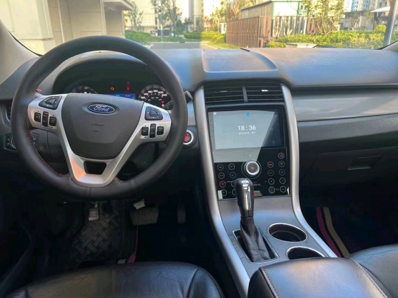 邢台13年福特锐界4