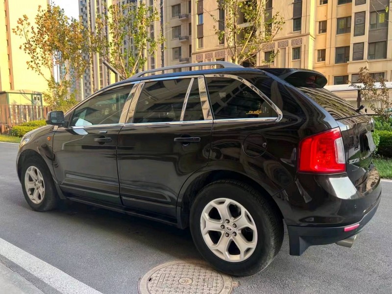 邢台13年福特锐界5