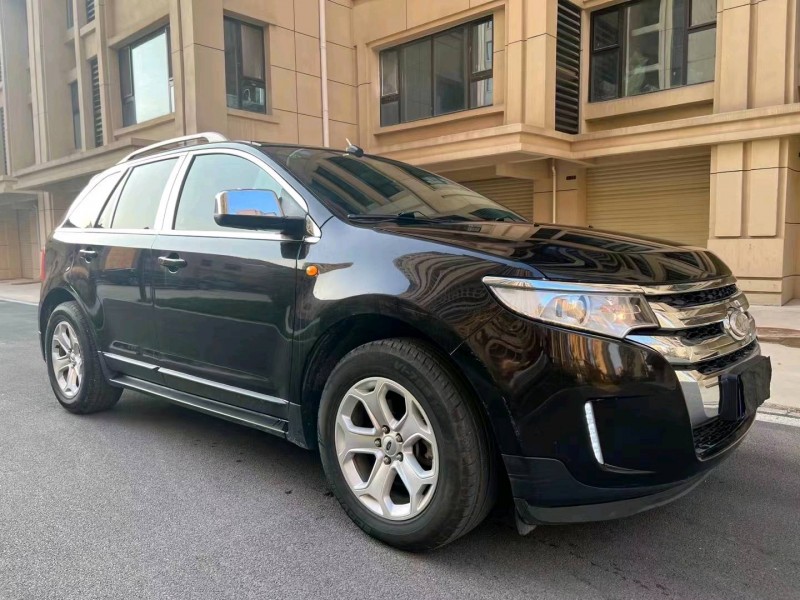 邢台13年福特锐界6