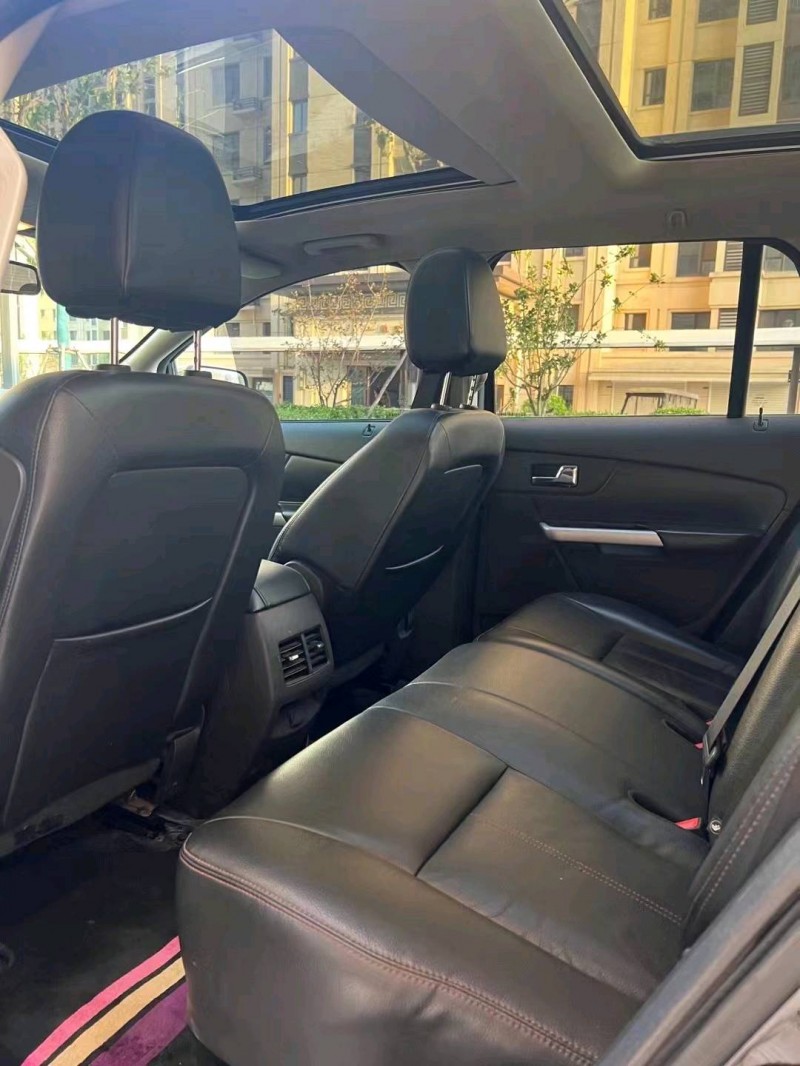 邢台13年福特锐界7