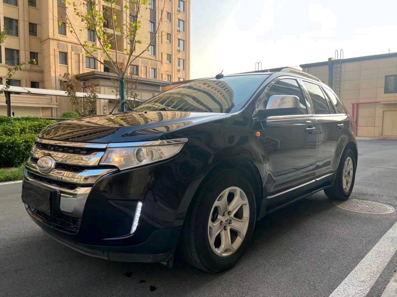 邢台13年福特锐界9