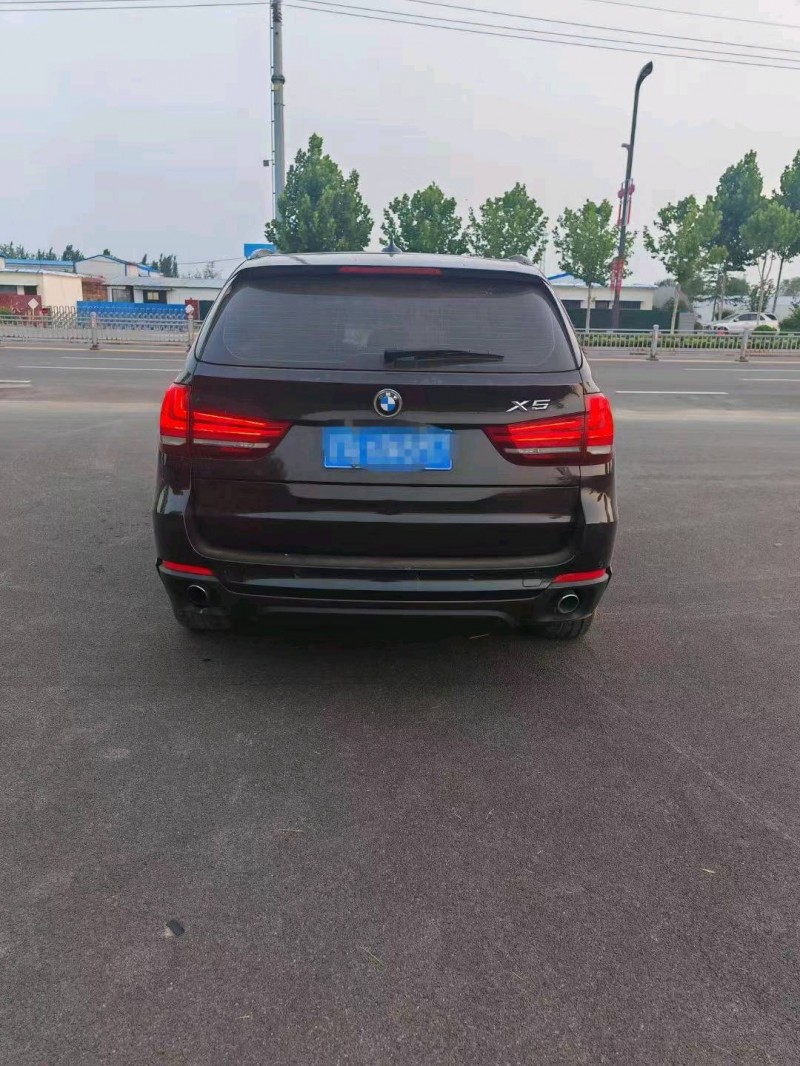 青岛16年宝马X59