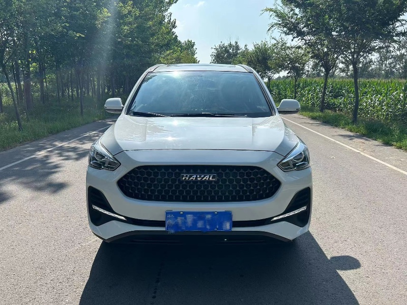 徐州21年哈弗M61