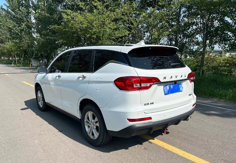 徐州21年哈弗M69