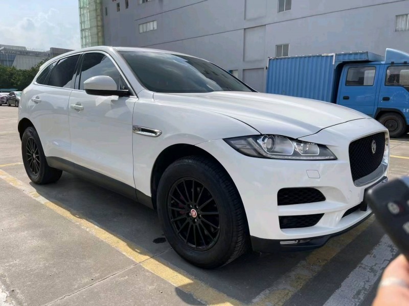 广州19年捷豹E-PACE2