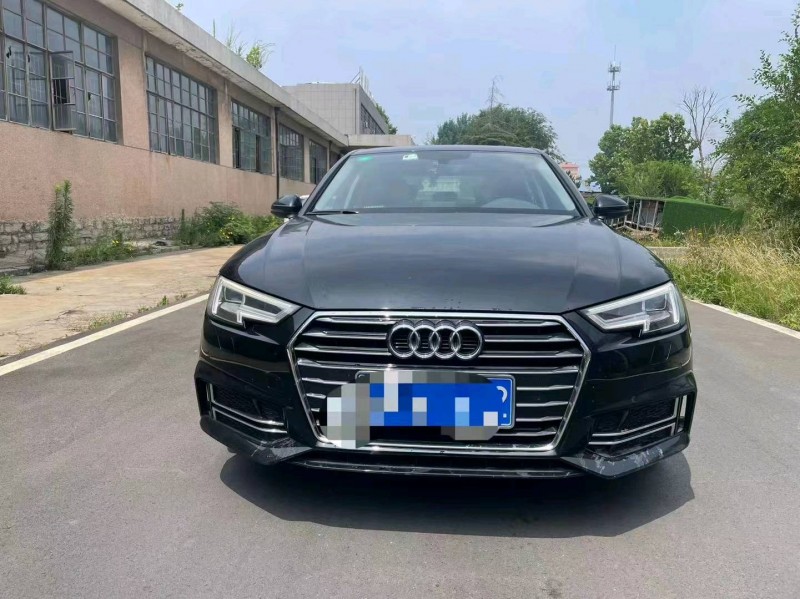 东营19年奥迪A4L1