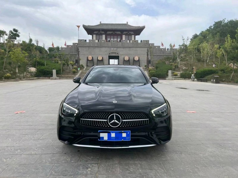 枣庄23年奔驰E1