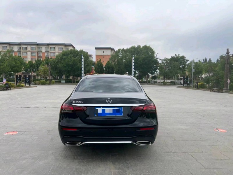 枣庄23年奔驰E2