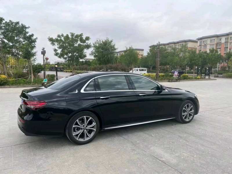 枣庄23年奔驰E5