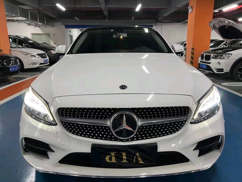 衡阳20年奔驰C1