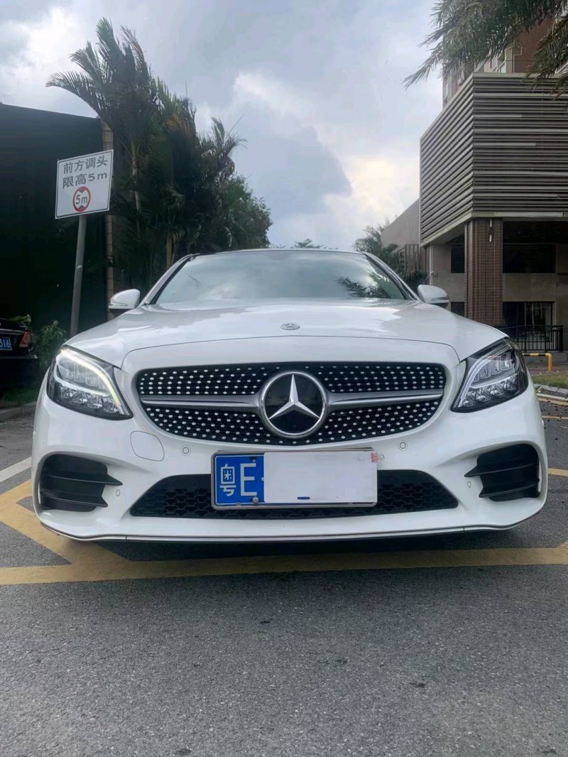 苏州20年奔驰C1
