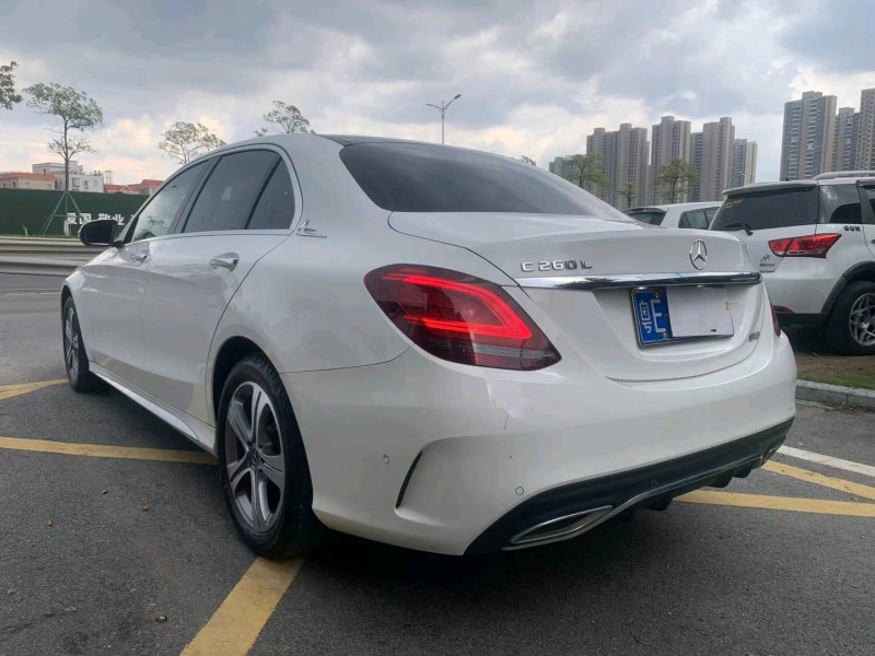 苏州20年奔驰C8