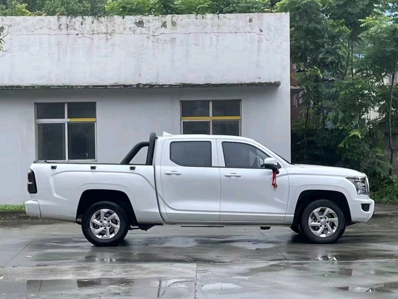 宜昌22年長城汽車炮 皮卡3