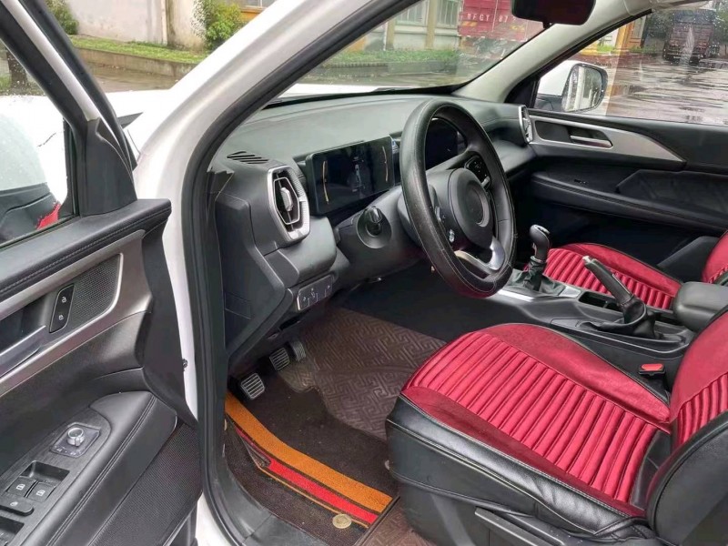宜昌22年長城汽車炮 皮卡4