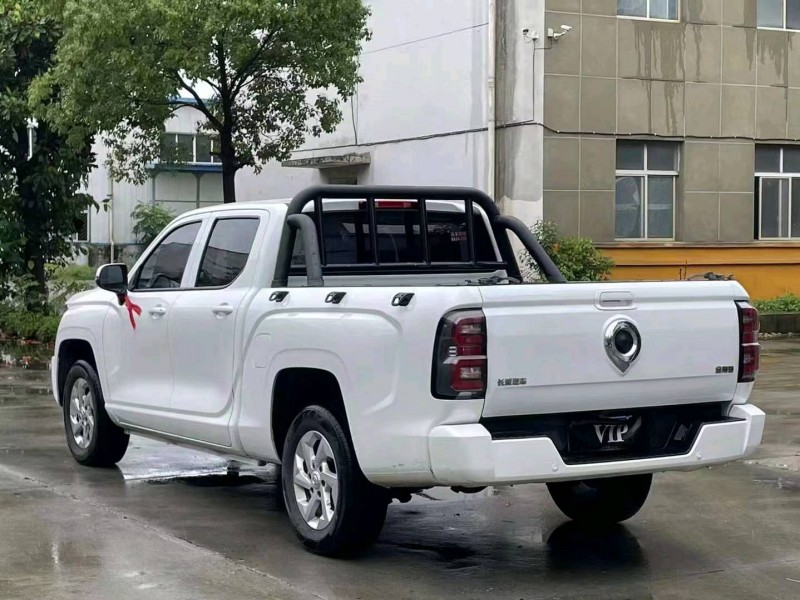 宜昌22年長城汽車炮 皮卡5