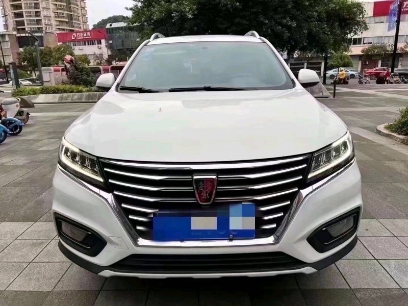 嘉兴19年荣威RX51
