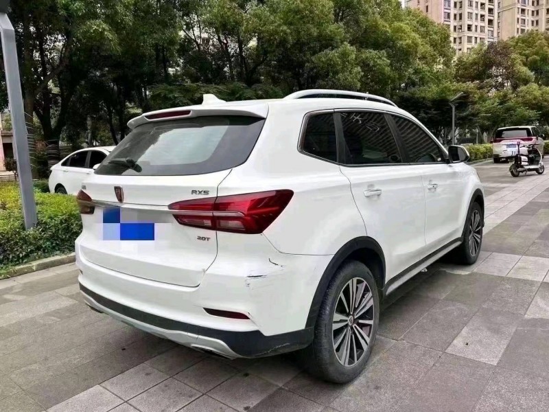 嘉兴19年荣威RX57