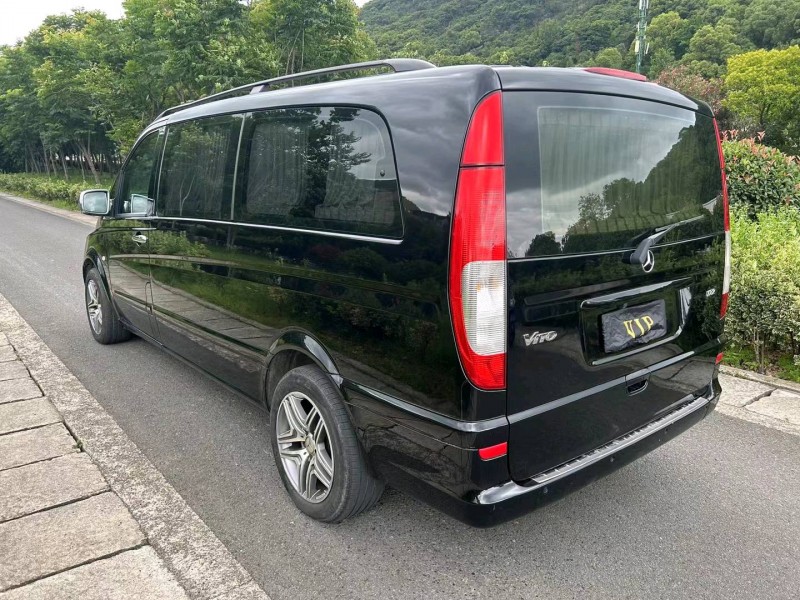 湖州16年奔驰威霆6