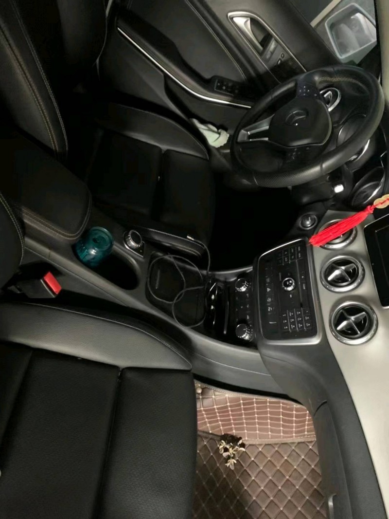 常州16年奔驰GLA3