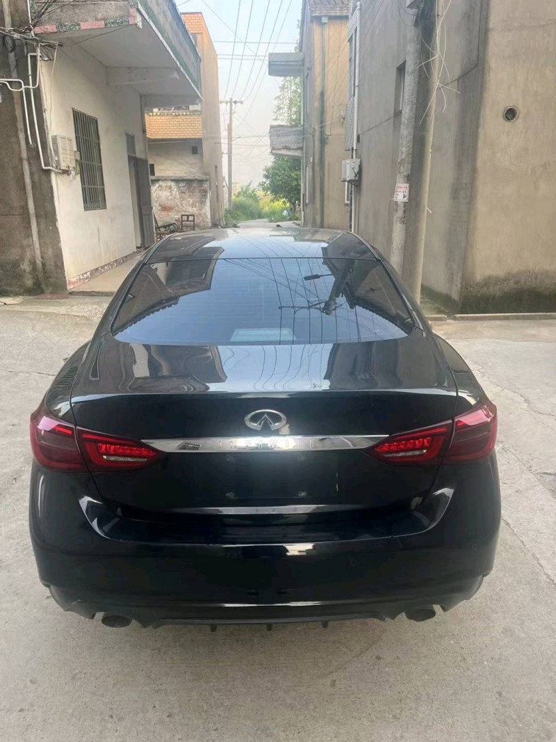 常州18年英菲尼迪Q50L5