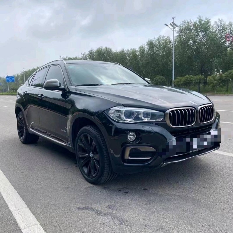 枣庄18年宝马X62