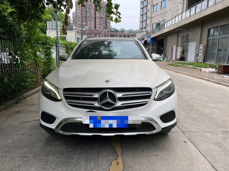 常州18年奔驰GLC1