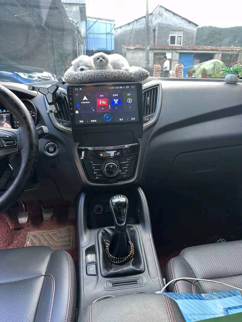 嘉興17年長安汽車CS754