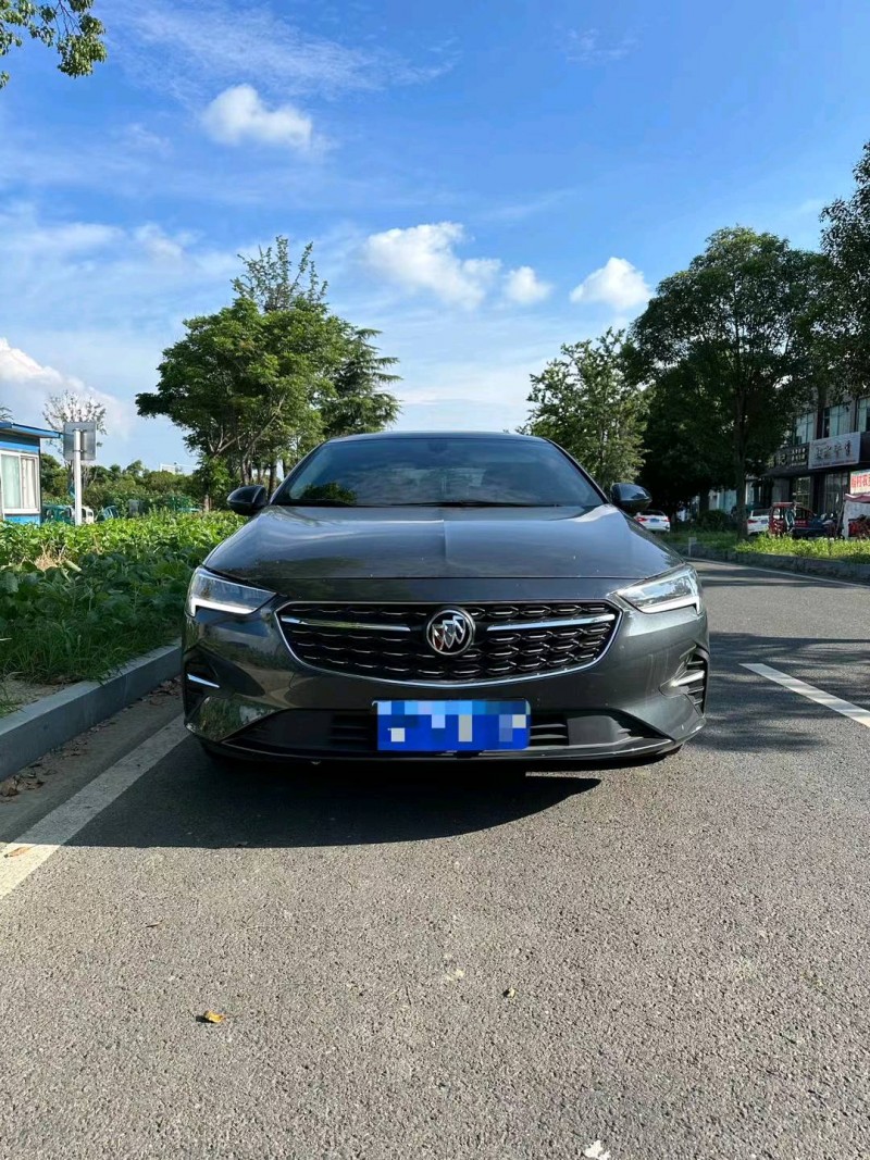 常州21年别克君威1